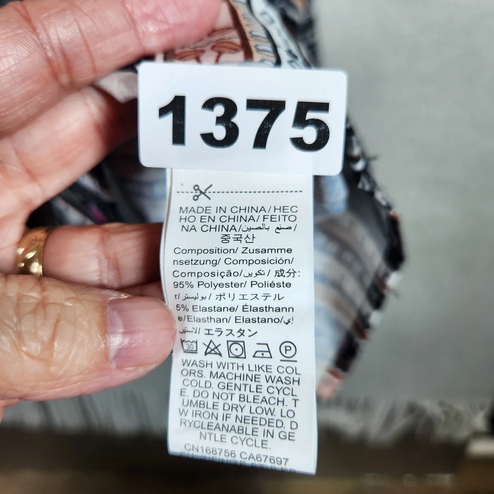 Elegant Spaghetti Strap Maxi Dress Plus Size 4X Rushed Waist And Back Stretchy - Picture 2 of 13